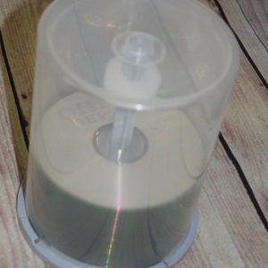 Lot of 48 Office Depot CD-R 52X 700mb Disks